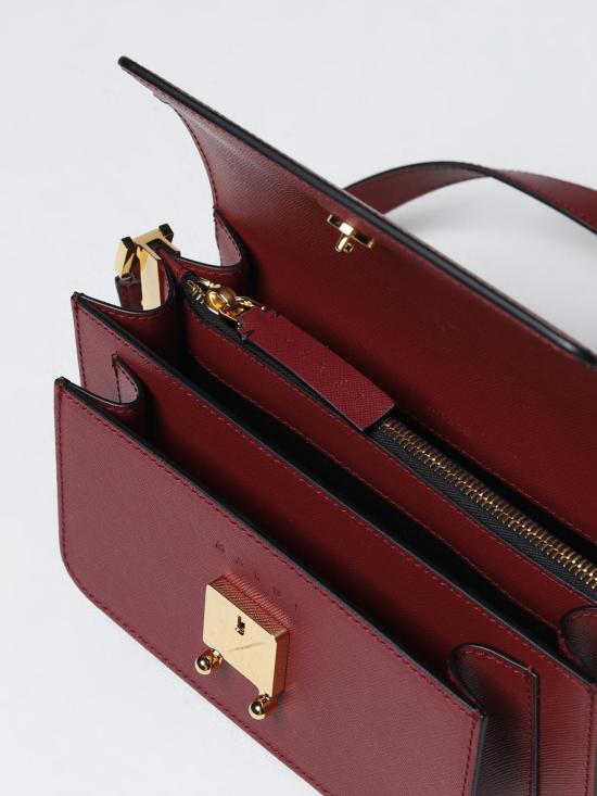 25SS 마르니 크로스백 SBMP0121U0LV520 ZR82N Ruby - MARNI