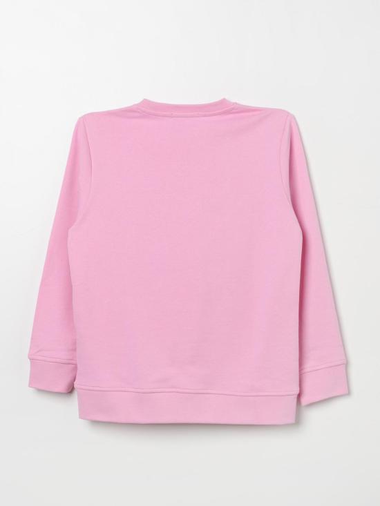  [키즈] 스텔라 맥카트니 풀오버 TU4B30Z0499 500 Pink - STELLA MCCARTNEY