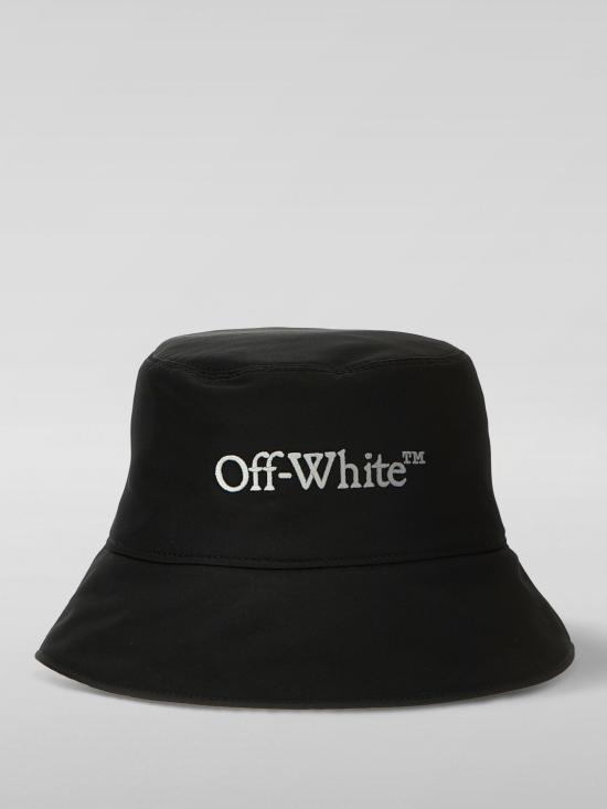 25FW 오프화이트 버킷햇 OWLB021C99FAB005 1001 White