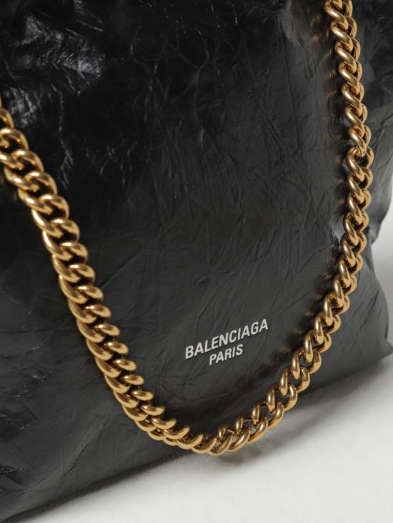  발렌시아가 숄더백 742942210IT 1000 Black - BALENCIAGA