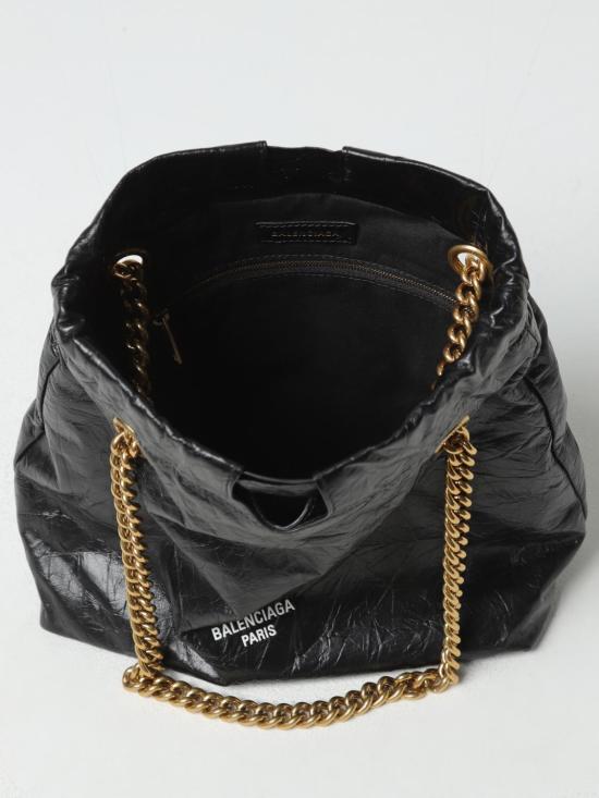  발렌시아가 숄더백 742942210IT 1000 Black - BALENCIAGA