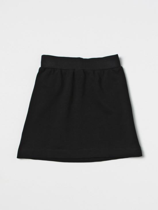 25FW [키즈] 키아라 페라그니 스커트 51A7021250 0050 Black - CHIARA FERRAGNI