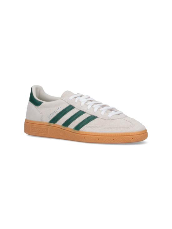 25SS 아디다스 스니커즈 JS0242 ALUMIN CGREEN GUM1 Grey - ADIDAS
