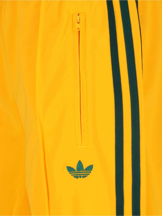 25SS 아디다스 스트레이트 팬츠 JP2316 CREYEL CGREEN Yellow - ADIDAS