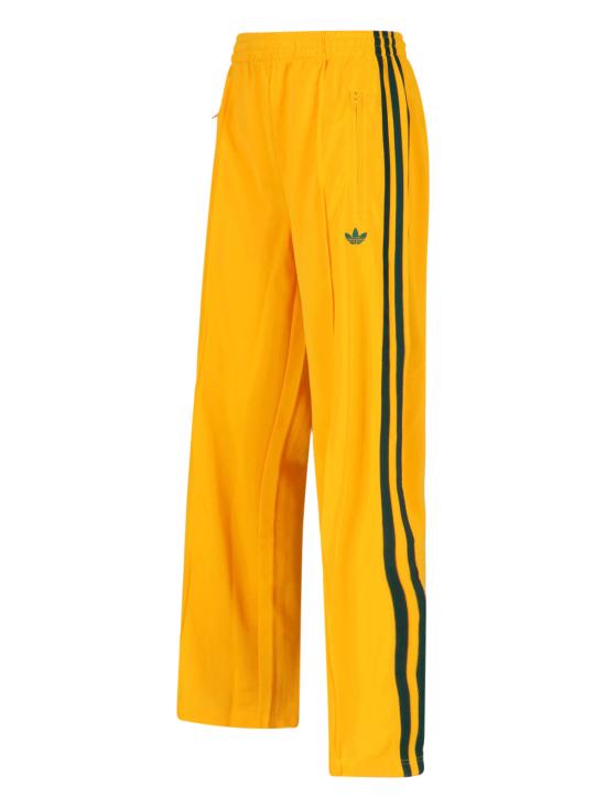 25SS 아디다스 스트레이트 팬츠 JP2316 CREYEL CGREEN Yellow - ADIDAS
