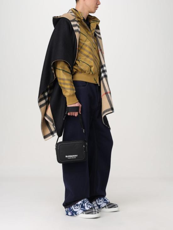 25FW 버버리 헤비웨이트 데님 진 8080779 Blue - BURBERRY