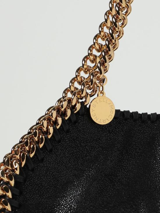 26SS 스텔라 맥카트니 토트백 371223W9355 1000 Black - STELLA MCCARTNEY
