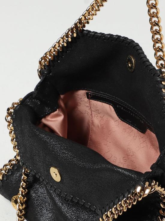 26SS 스텔라 맥카트니 토트백 371223W9355 1000 Black - STELLA MCCARTNEY