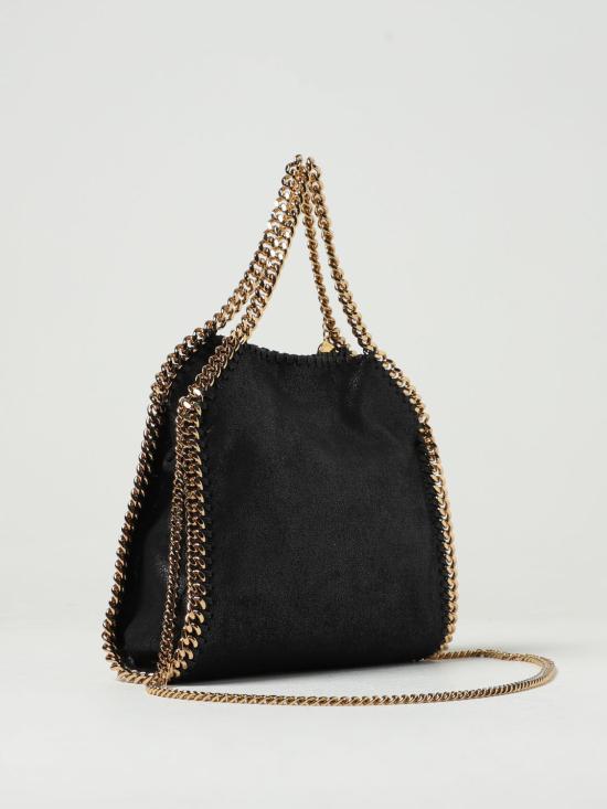 26SS 스텔라 맥카트니 토트백 371223W9355 1000 Black - STELLA MCCARTNEY