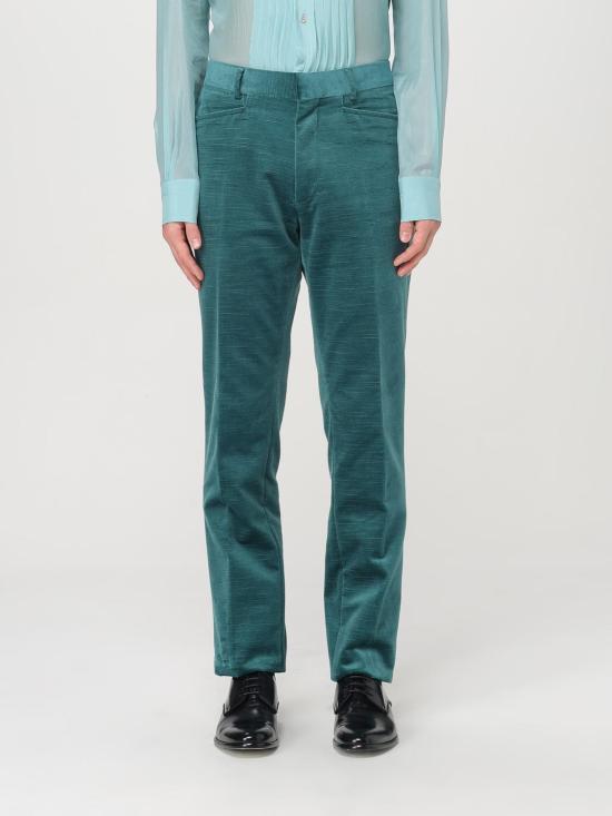 25SS 톰포드 팬츠 PLPW01CGS71 FG600 Green