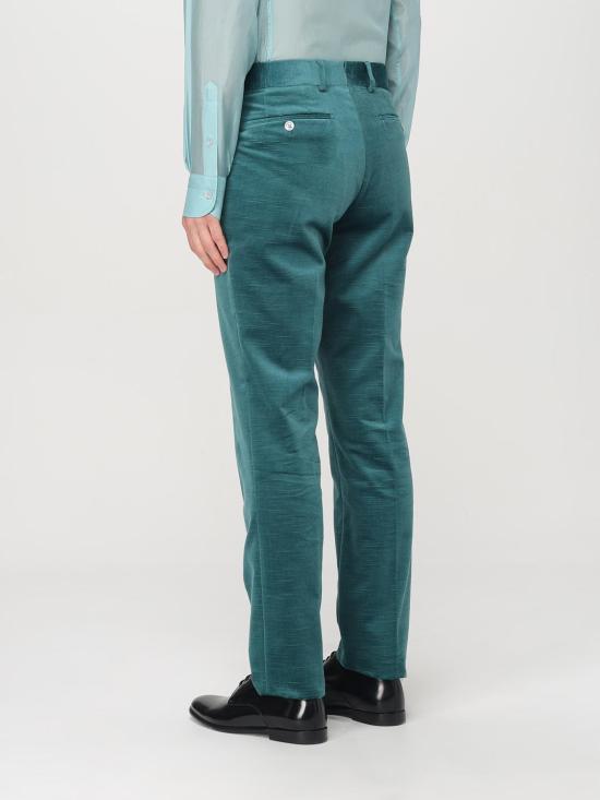 25SS 톰포드 팬츠 PLPW01CGS71 FG600 Green - TOMFORD