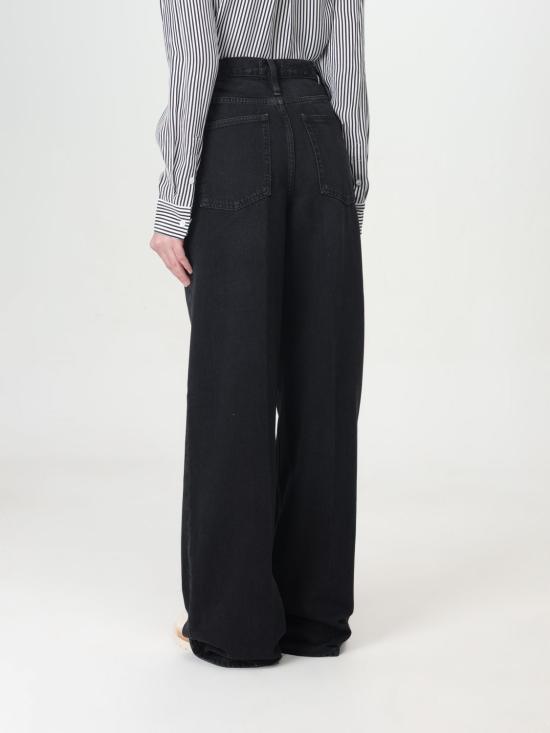  프레임 데님 팬츠 WW23DPAE04 SPNV Black - FRAME