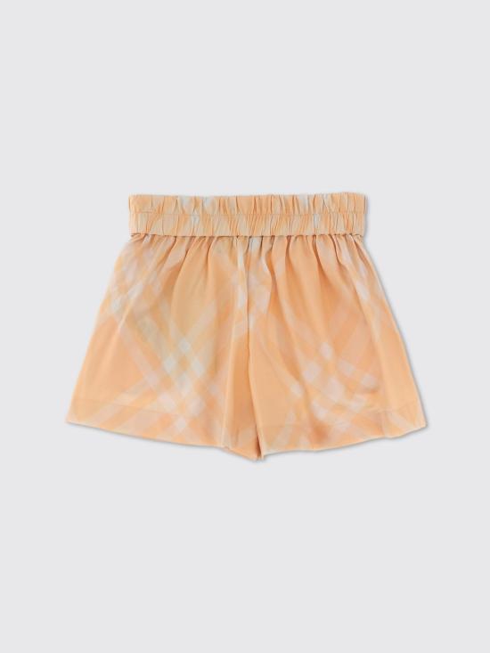 25FW [키즈] 버버리 쇼츠/버뮤다 8079300 Pink - BURBERRY