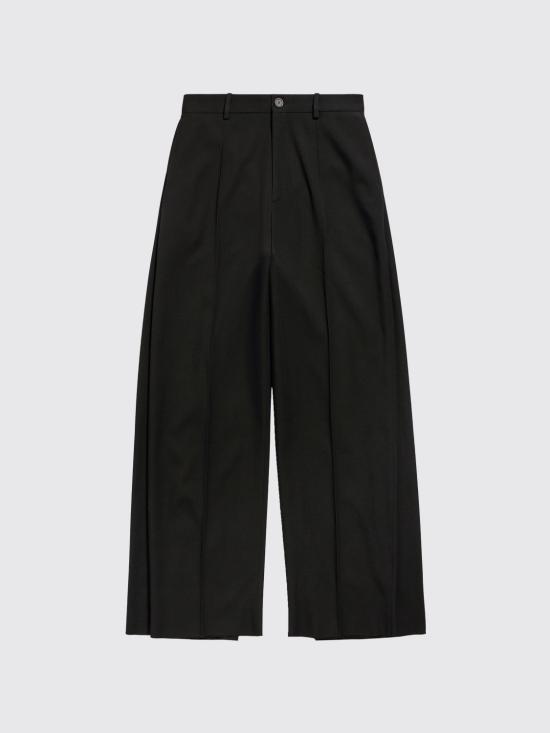  발렌시아가 팬츠 768814TPT15 1000 Black