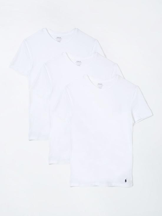  폴로 랄프로렌 언더웨어 714830304003 White - POLO RALPH LAUREN
