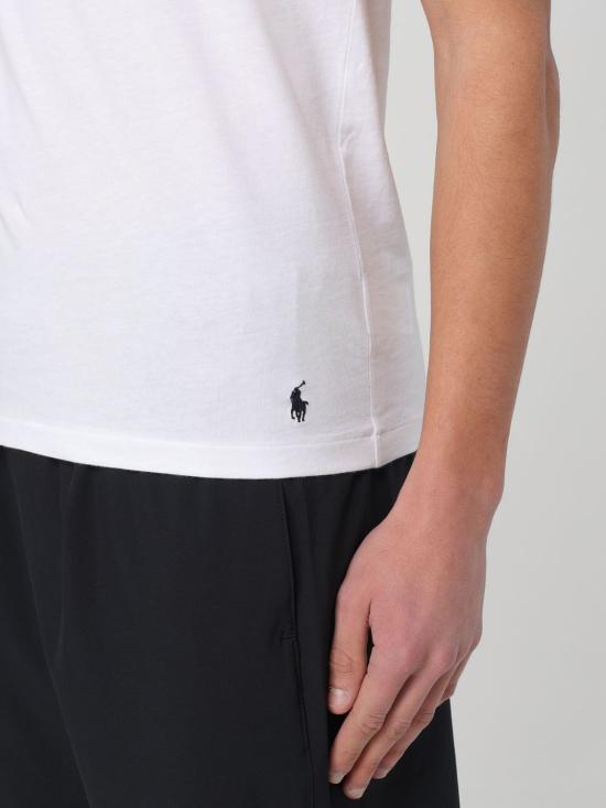  폴로 랄프로렌 언더웨어 714830304003 White - POLO RALPH LAUREN