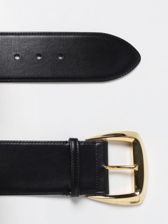 25FW 알렉산더 맥퀸 7575741BR0T 1000 Black - ALEXANDER MCQUEEN