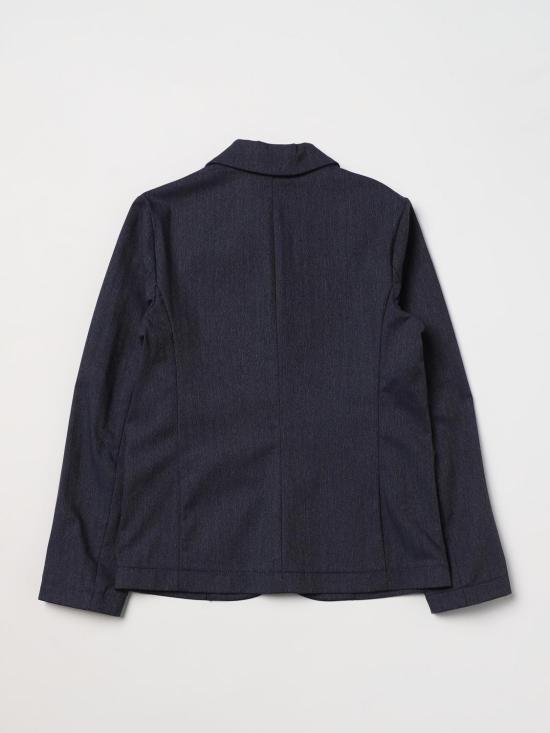 25FW [키즈] 엠포리오 아르마니 캐주얼 자켓 6R4GJ34N7ZZ 0933 Blue - EMPORIO ARMANI