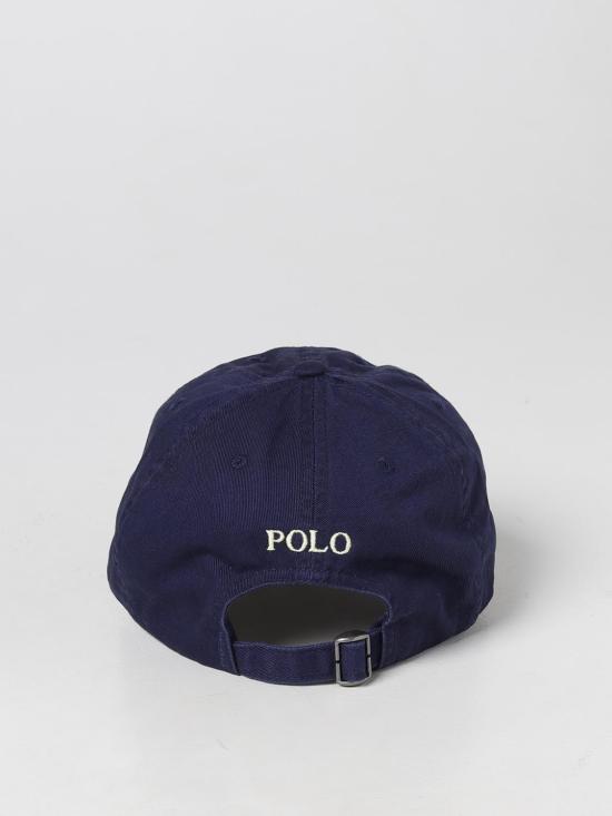 25FW [키즈] 폴로 랄프로렌 모자 323552489 004 Navy - POLO RALPH LAUREN