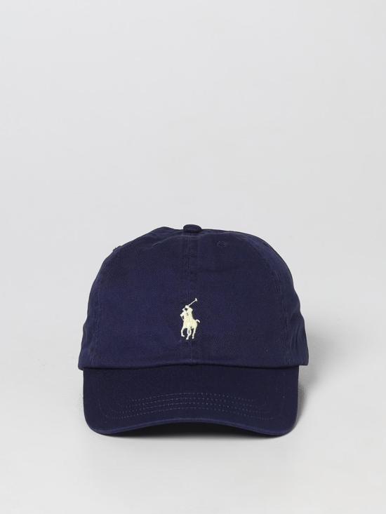 25FW [키즈] 폴로 랄프로렌 모자 323552489 004 Navy - POLO RALPH LAUREN