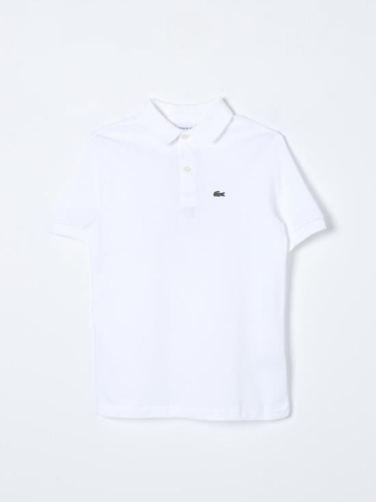  [키즈] 라코스테 폴로 셔츠 PJ2909 001 White