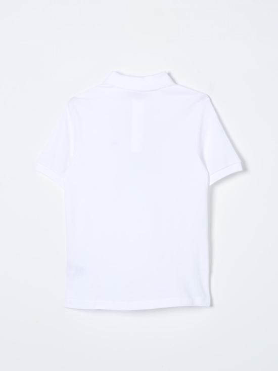  [키즈] 라코스테 폴로 셔츠 PJ2909 001 White - LACOSTE