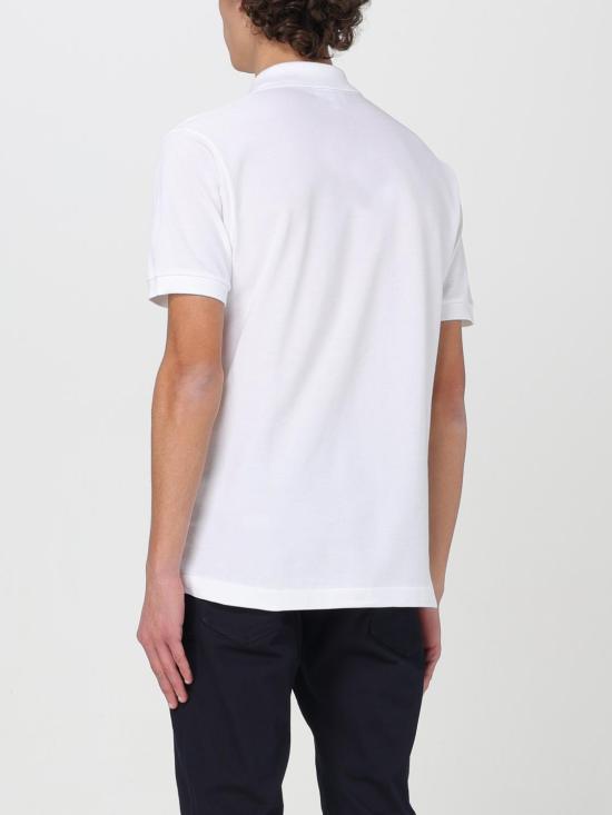 25FW 라코스테 폴로 티셔츠 1212 001 White - LACOSTE