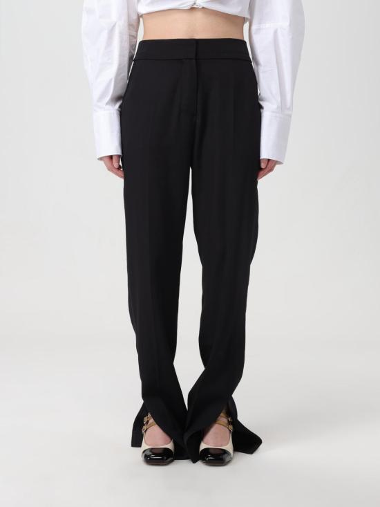 자크뮈스 팬츠 231PA0381333 990 Black