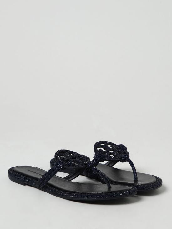  토리버치 뮬/슬리퍼 152177 430 Blue - TORY BURCH