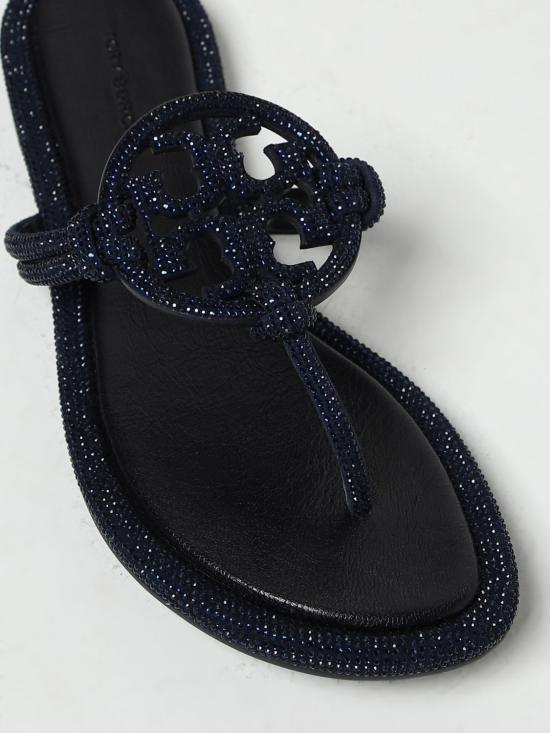  토리버치 뮬/슬리퍼 152177 430 Blue - TORY BURCH