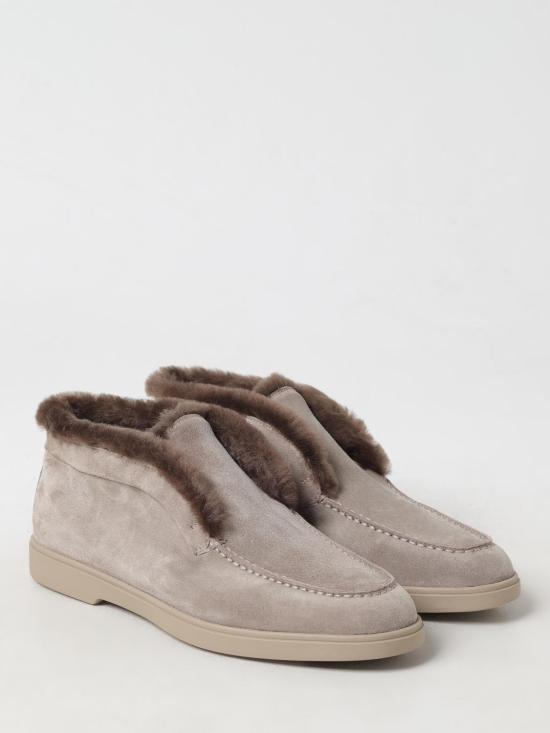 24FW 산토니 부츠 WUYA58457TTGAPFR M45 Natural - SANTONI
