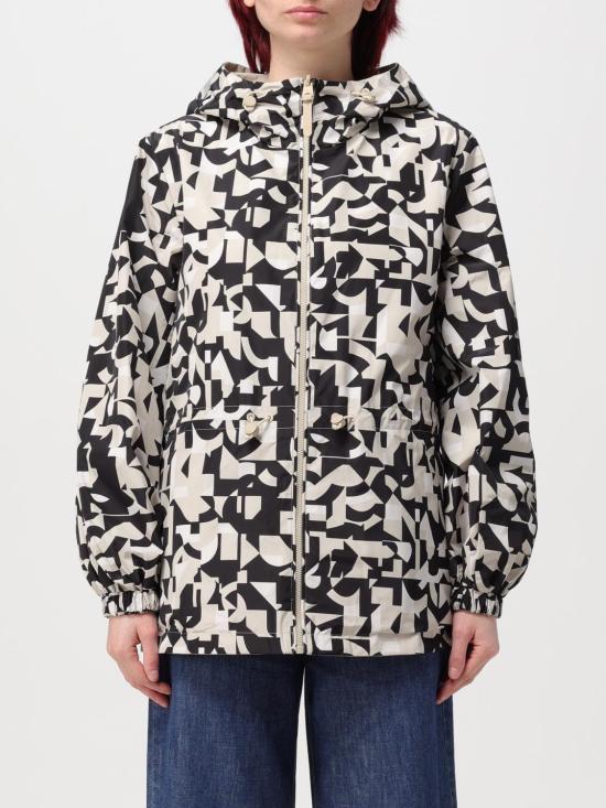 25FW 맥케이지 자켓 DELIA C0001 Black