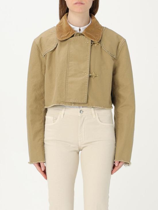  페이 자켓 NAW1248402LUC2 C602 Beige