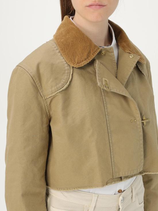  페이 자켓 NAW1248402LUC2 C602 Beige - FAY