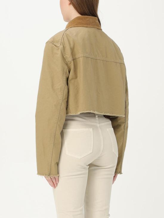  페이 자켓 NAW1248402LUC2 C602 Beige - FAY