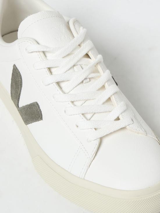 25FW 베자 스니커즈 CP0502347 EXTRA WHITE KAKI White - VEJA