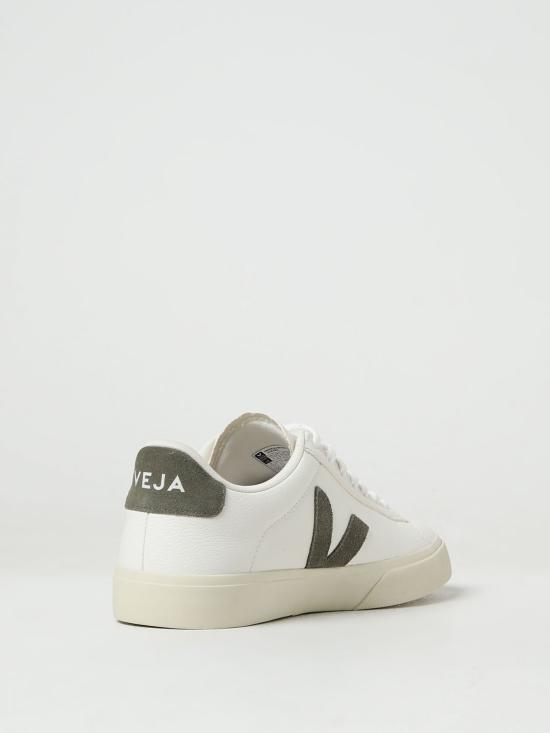 25FW 베자 스니커즈 CP0502347 EXTRA WHITE KAKI White - VEJA
