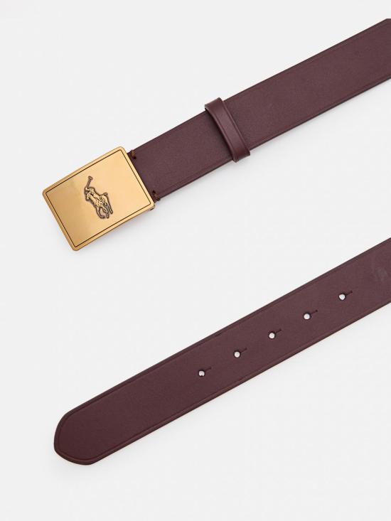 25SS 폴로 랄프로렌 벨트 405691693002 BROWN Brown - POLO RALPH LAUREN