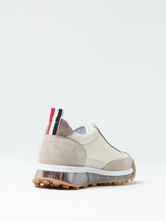  톰브라운 스니커즈 FFD120A07989 215 Beige - THOM BROWNE