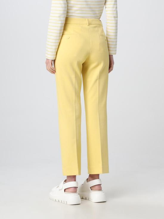  위켄드막스마라 팬츠 2357810537600 004 Yellow - WEEKEND MAX MARA