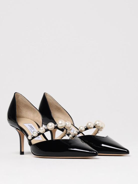 26SS 지미추 힐/펌프스 AURELIE65XKM Black - JIMMY CHOO