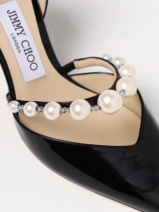 26SS 지미추 힐/펌프스 AURELIE65XKM Black - JIMMY CHOO