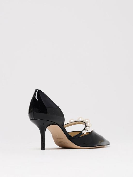 26SS 지미추 힐/펌프스 AURELIE65XKM Black - JIMMY CHOO