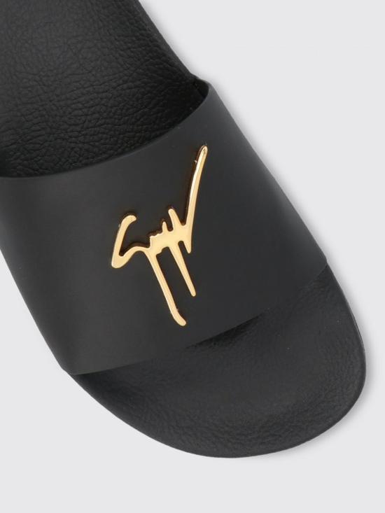  쥬세페자노티 샌들 RM90068 007 Black - GIUSEPPE ZANOTTI