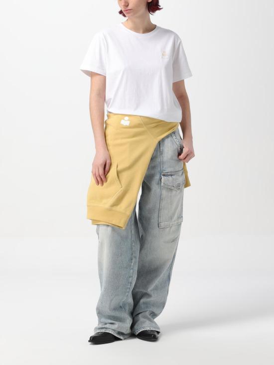 25FW 이자벨마랑에뚜왈 데님 팬츠 PA0280FAB1H02E 30LU Blue - ISABEL MARANT ETOILE