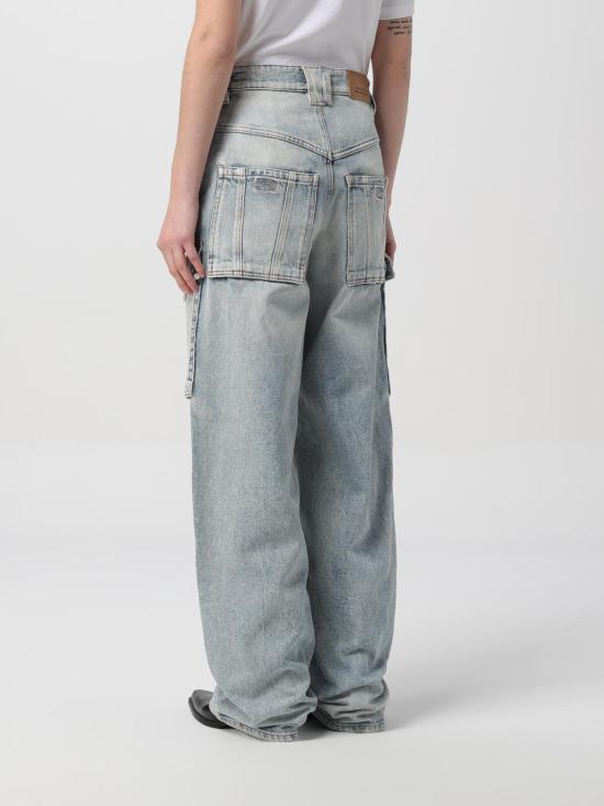 25FW 이자벨마랑에뚜왈 데님 팬츠 PA0280FAB1H02E 30LU Blue - ISABEL MARANT ETOILE