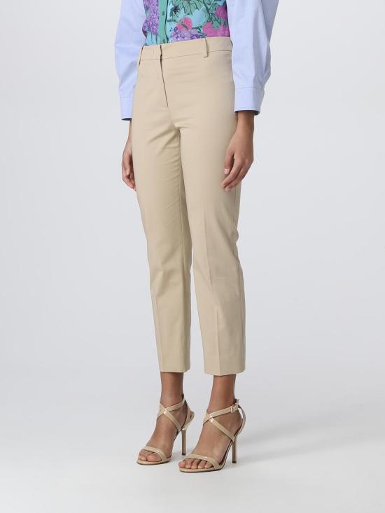  위켄드막스마라 스트레이트 팬츠 2351310631600 002 Sand - WEEKEND MAX MARA