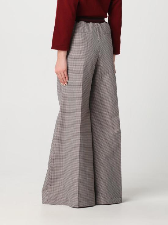  마르니 팬츠 PAMA0428U0UTWA03 PDR82 Burgundy - MARNI