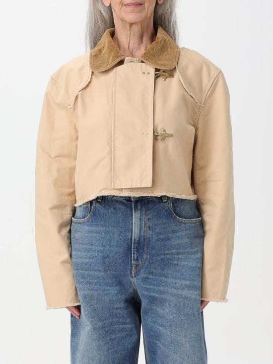  페이 자켓 NAW1248402LUC2 C008 Cream