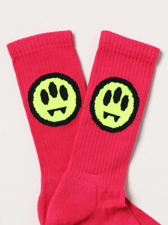 25SS 바로우 양말 F3BWUASO121 BW018 Red - BARROW